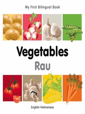 cover image of Vegetables (English–Vietnamese)
